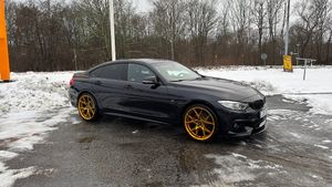 BMW 4 Series 420 2016