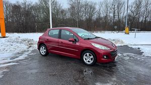 Peugeot 207 2010