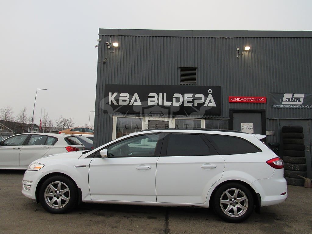 Ford Mondeo 2012