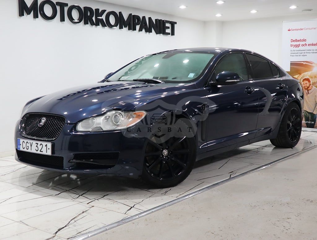 Jaguar XF 2011