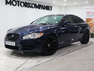 Jaguar XF 2011