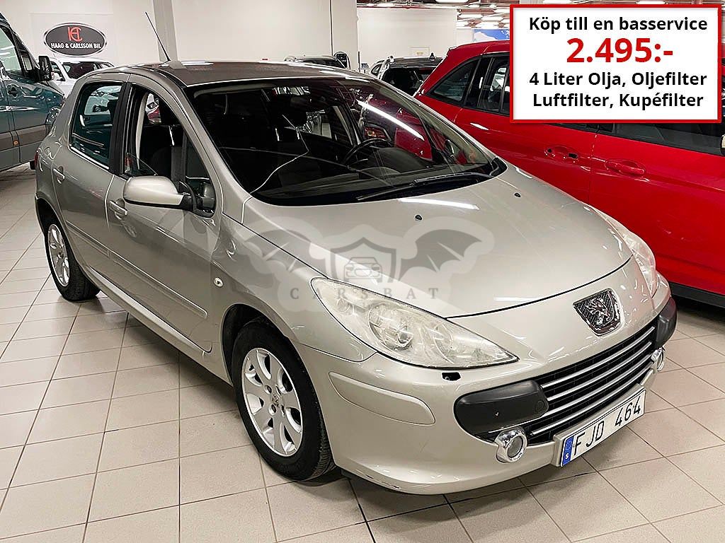 Peugeot 307 2007
