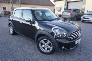 Mini Countryman 2012