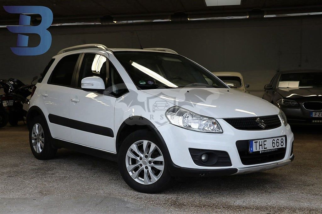 Suzuki SX4 2013