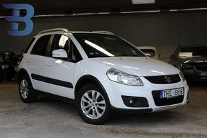 Suzuki SX4 2013