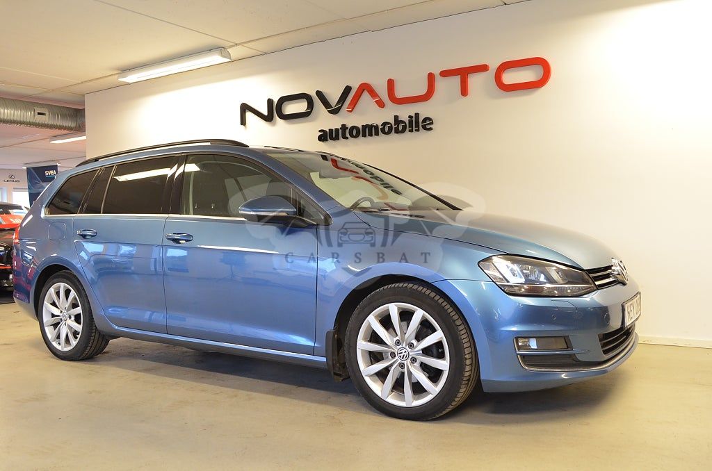 Volkswagen Golf 2014