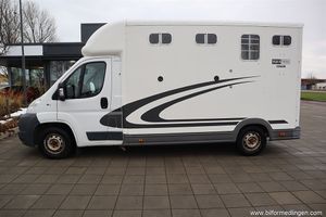 Peugeot Boxer 2012