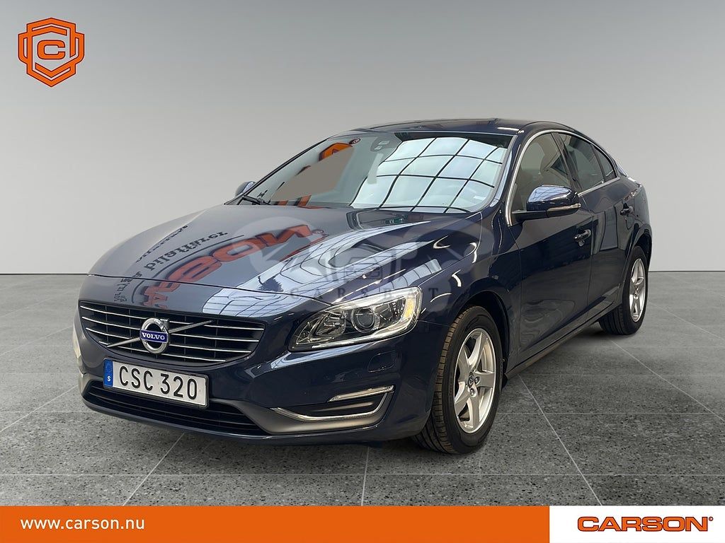 Volvo S60 2015