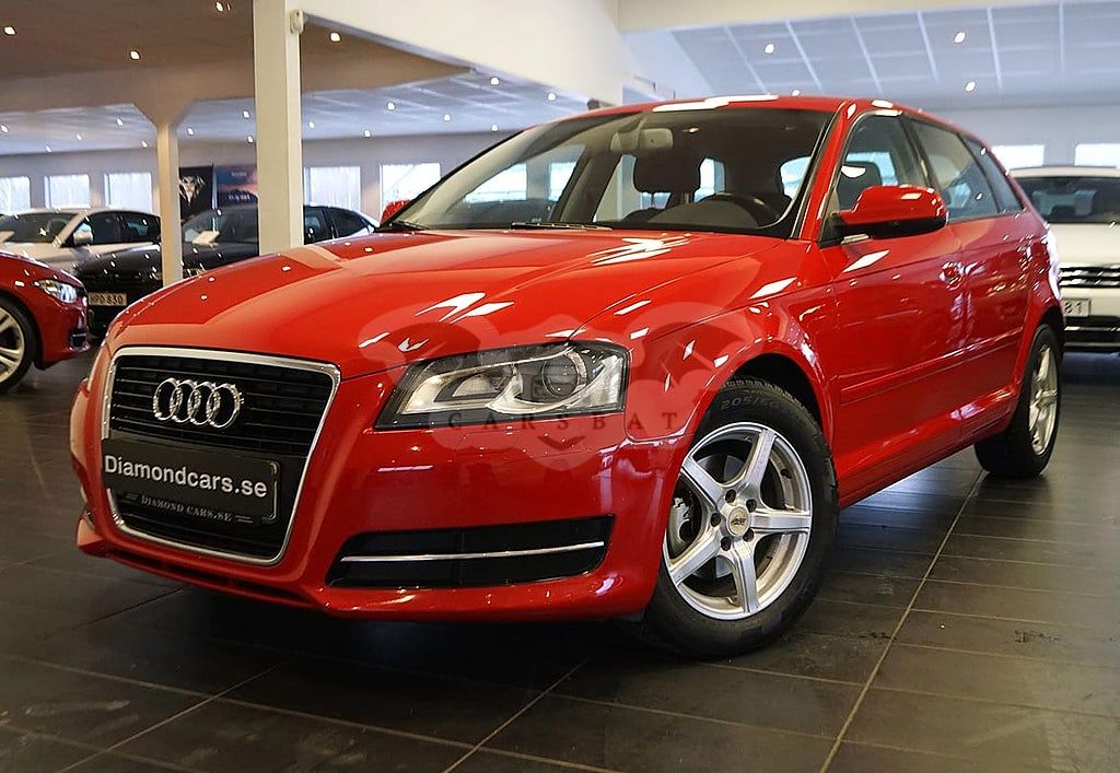 Audi A3 2012