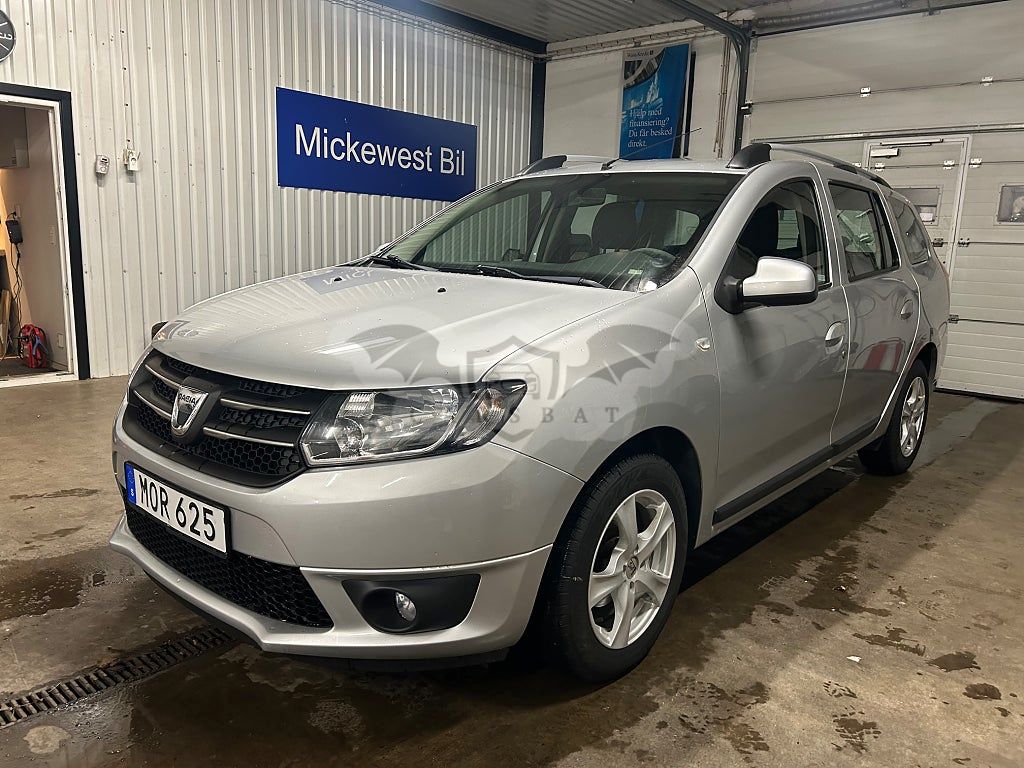 Dacia Logan 2016