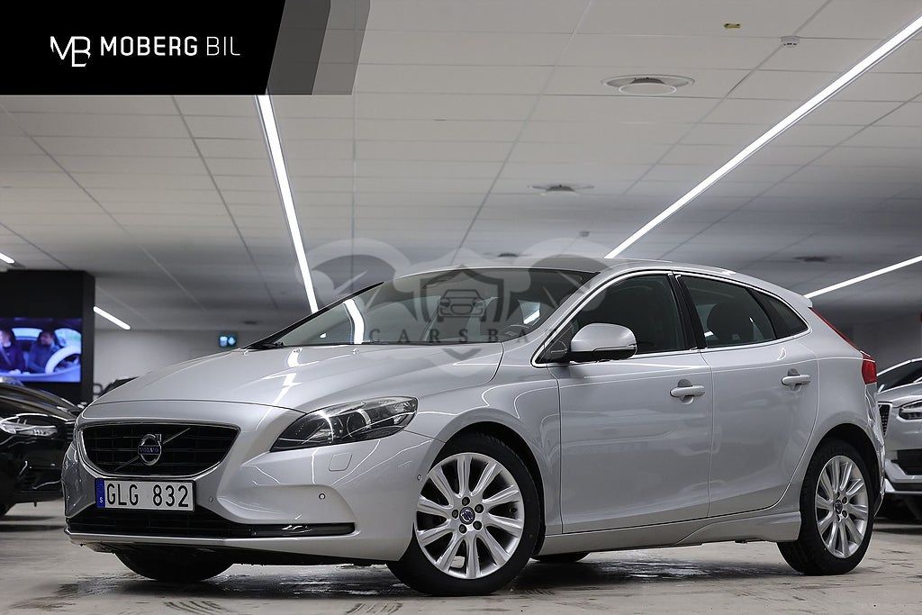 Volvo V40 2013