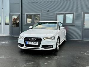Audi A4 2015