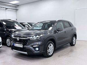 Suzuki S-Cross 2023