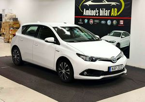 Toyota Auris 2016