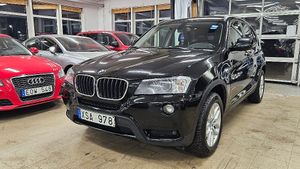 BMW X3 2012