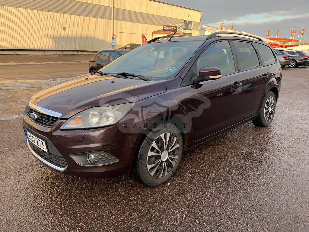Ford Focus 2009