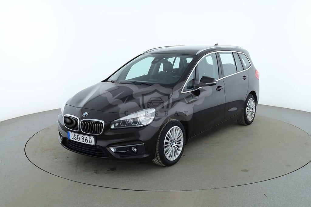 BMW 2 Series 218 2016
