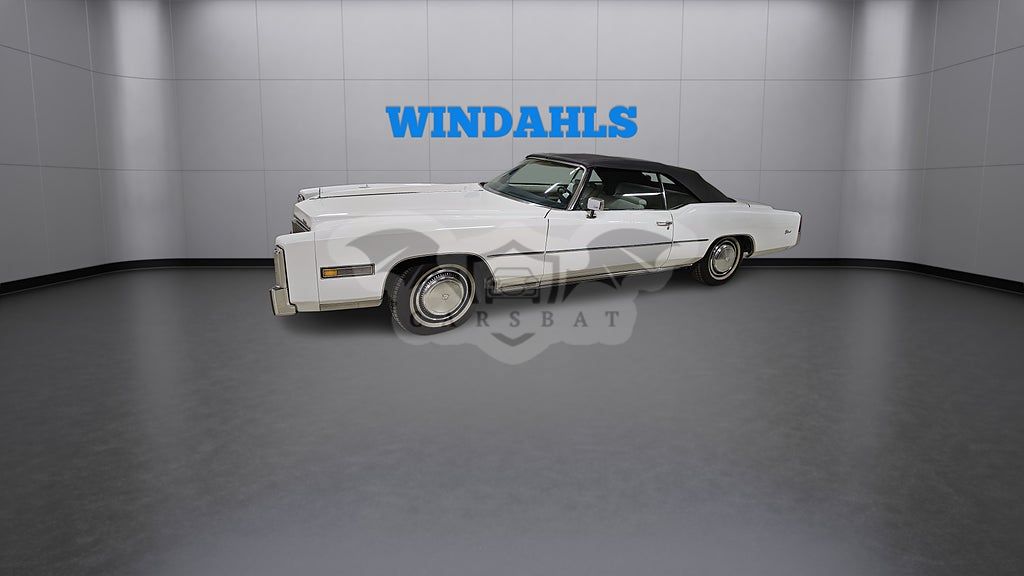 Cadillac Eldorado 1976