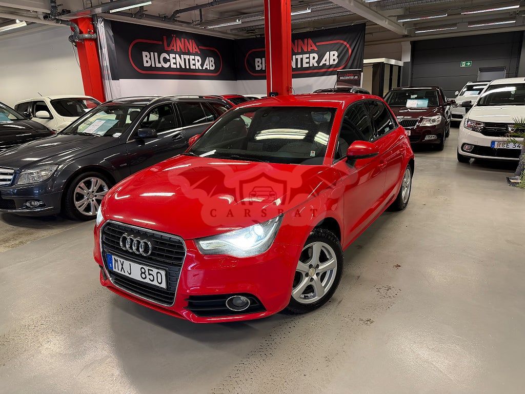 Audi A1 2013