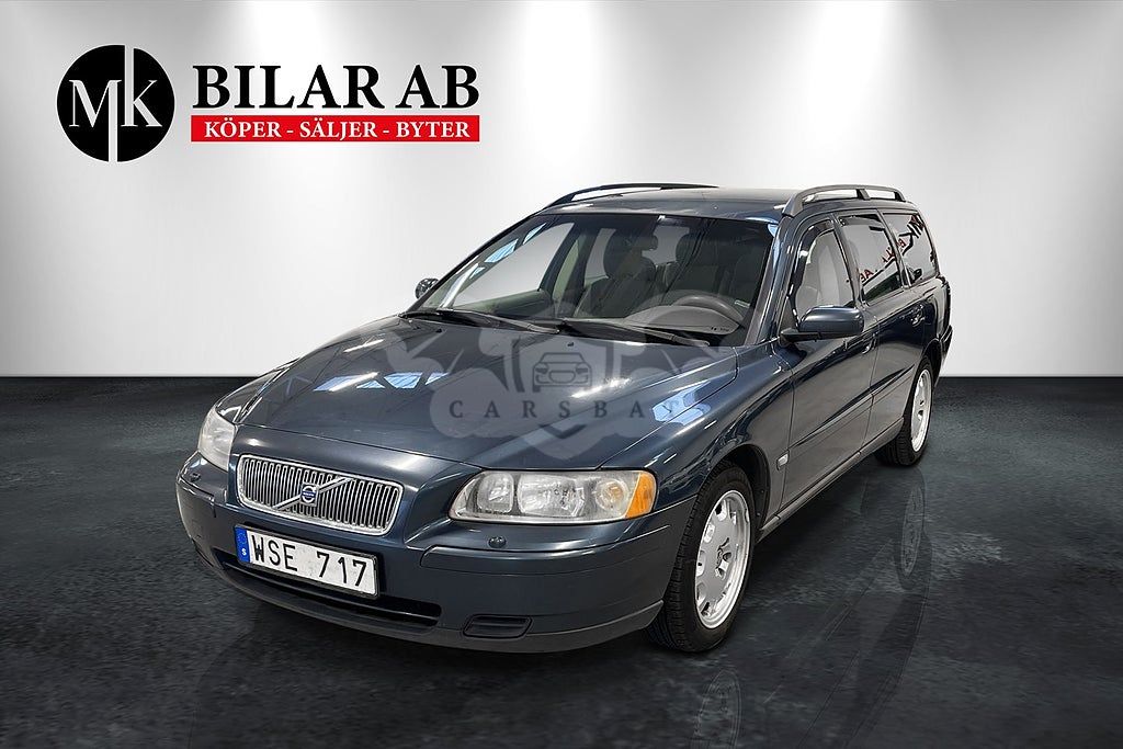Volvo V70 2005