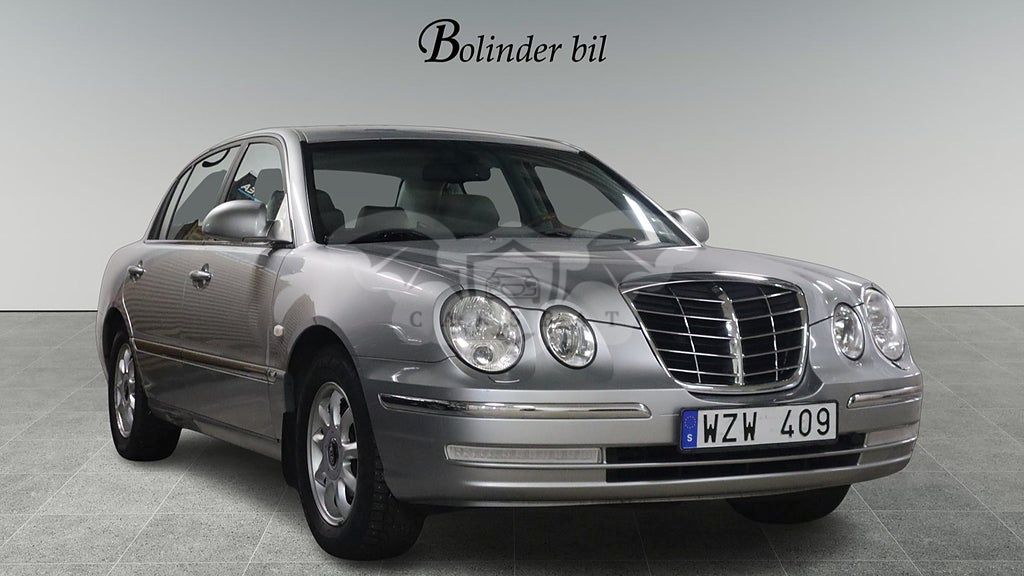 Kia Opirus (Amanti) 2006