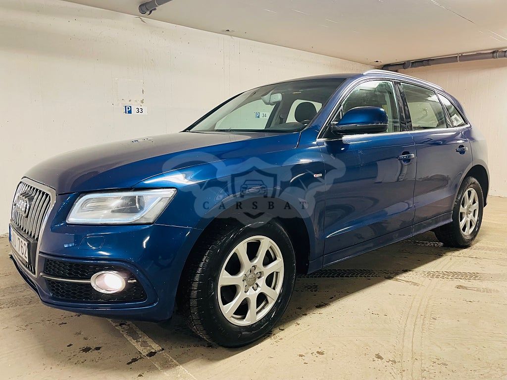 Audi Q5 2013