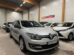Renault Megane 2015