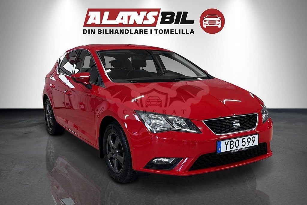 Seat Leon 2016