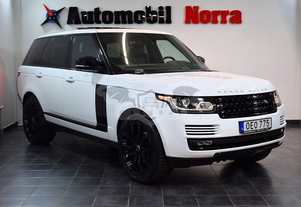 Land Rover Range Rover 2016