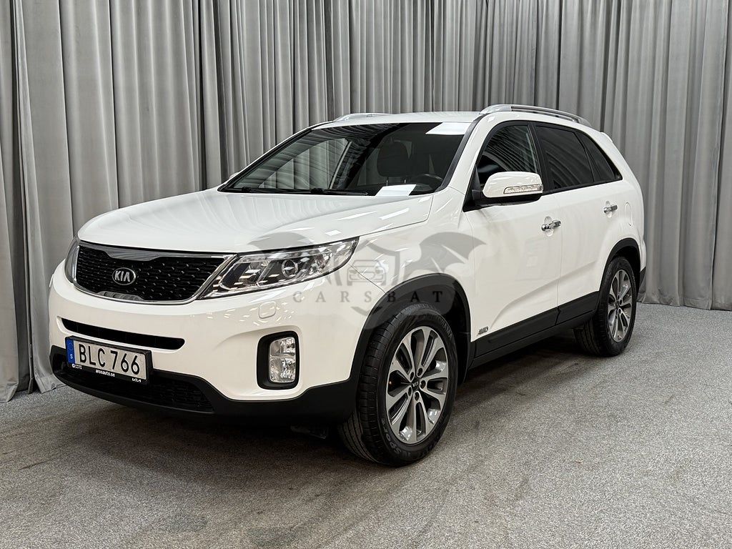 Kia Sorento 2014
