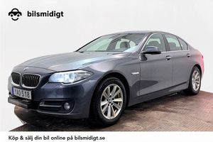 BMW 5 Series 530 2016