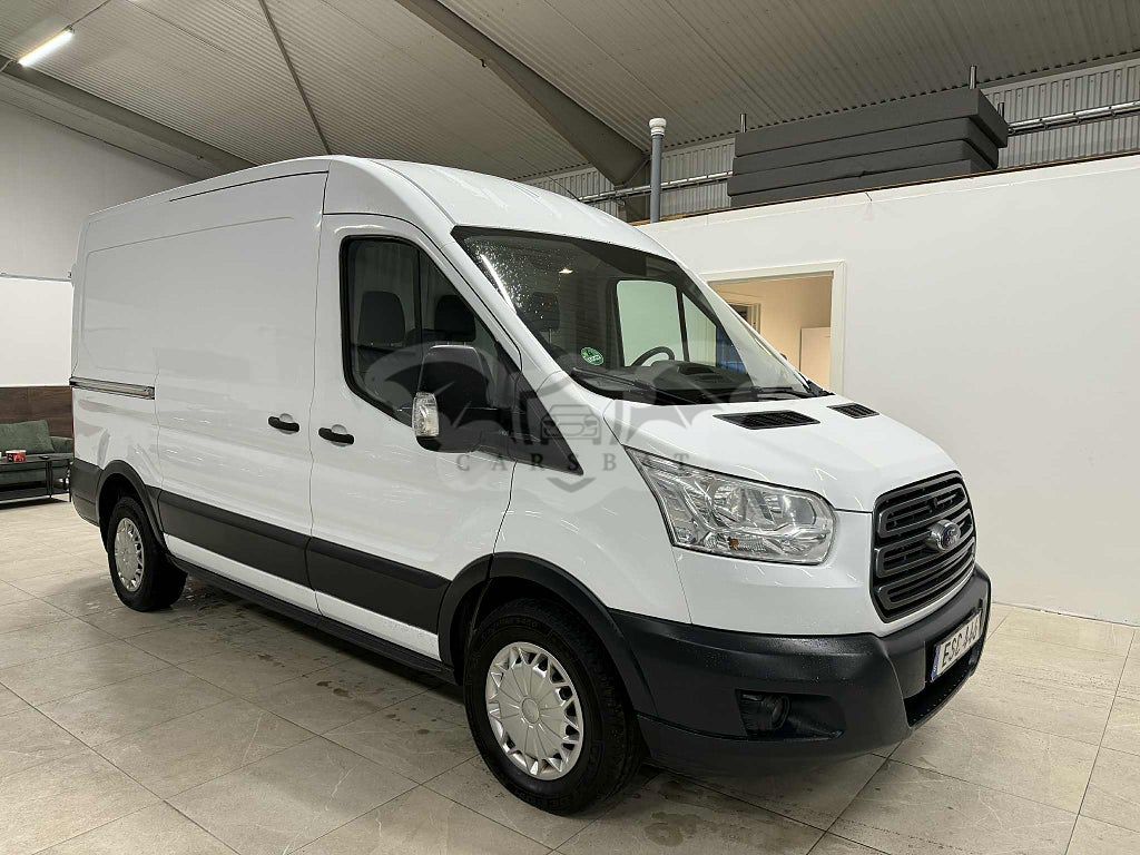 Ford Transit 2014