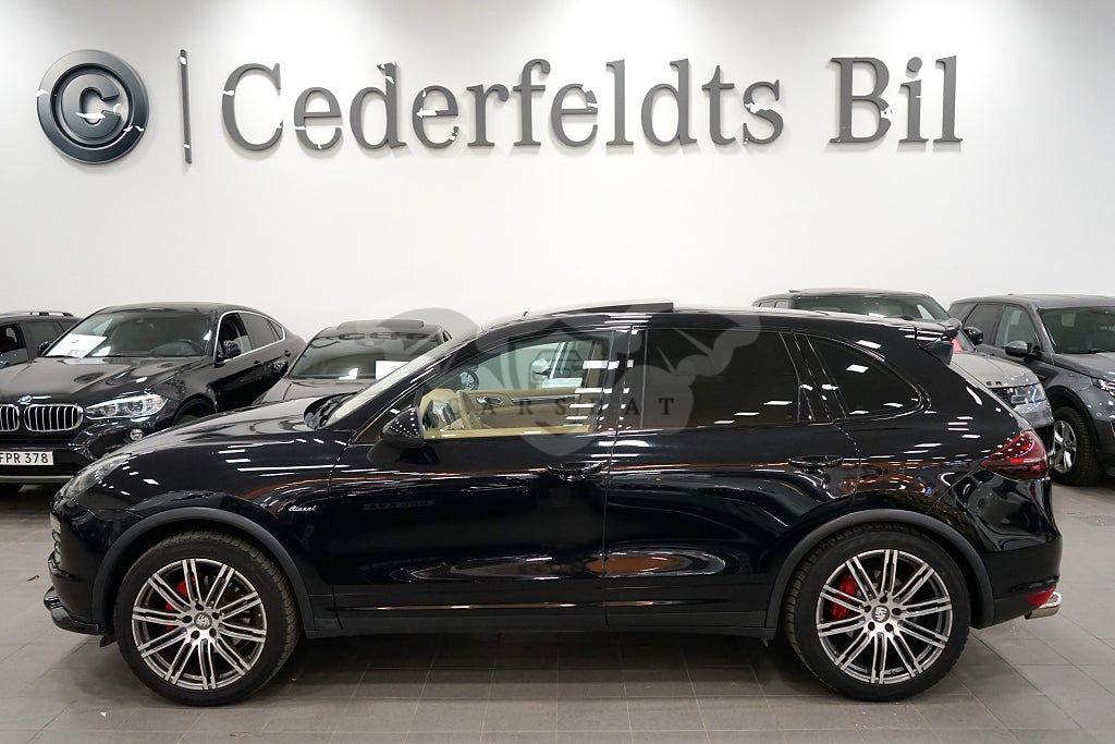 Porsche Cayenne 2014