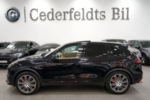 Porsche Cayenne 2014