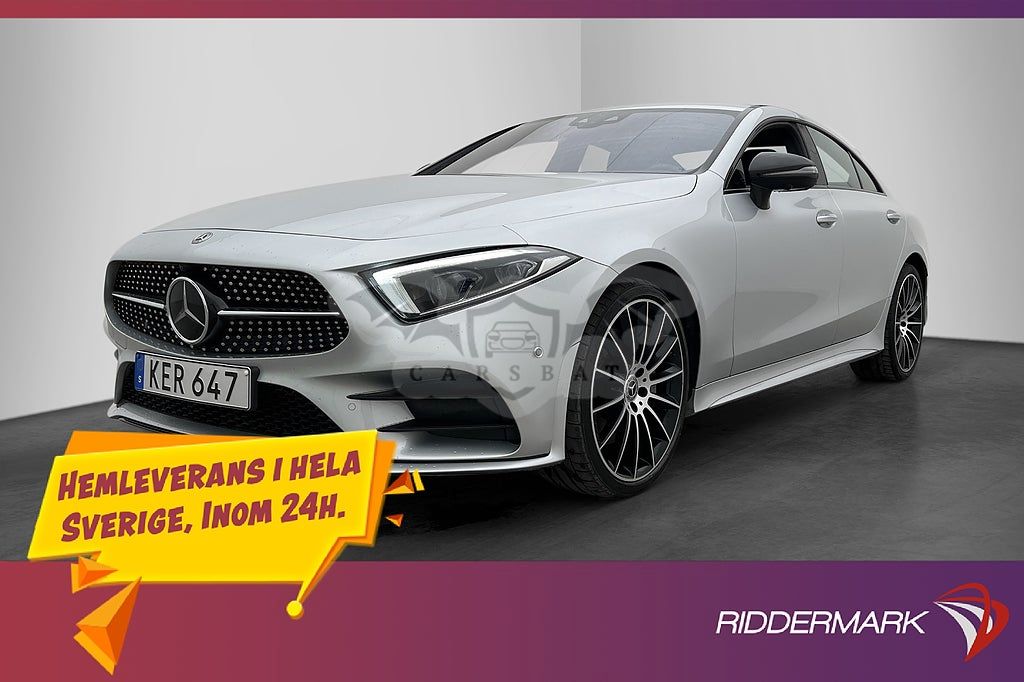 Mercedes-Benz CLS 2019