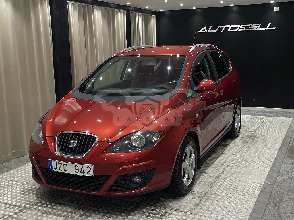 Seat Altea 2010