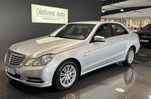 Mercedes-Benz E 2011