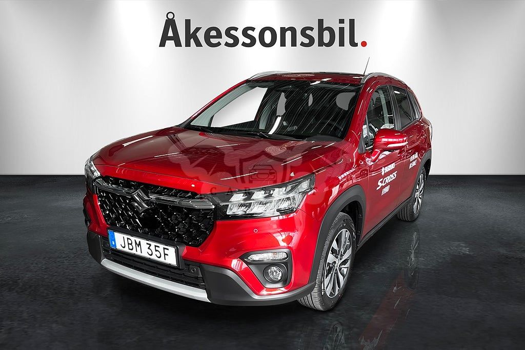 Suzuki S-Cross 2025