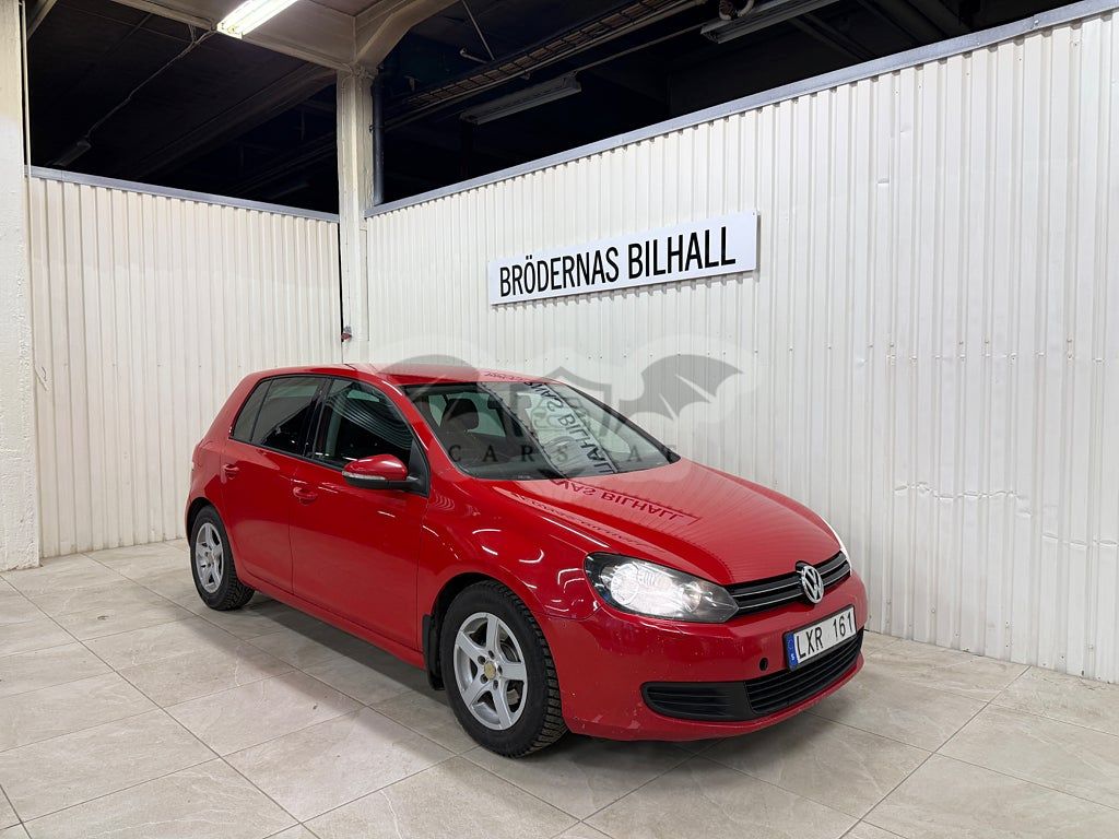 Volkswagen Golf 2012