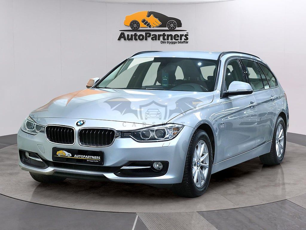 BMW 3 Series 318 2013