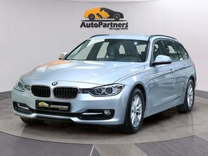 BMW 3 Series 318 2013