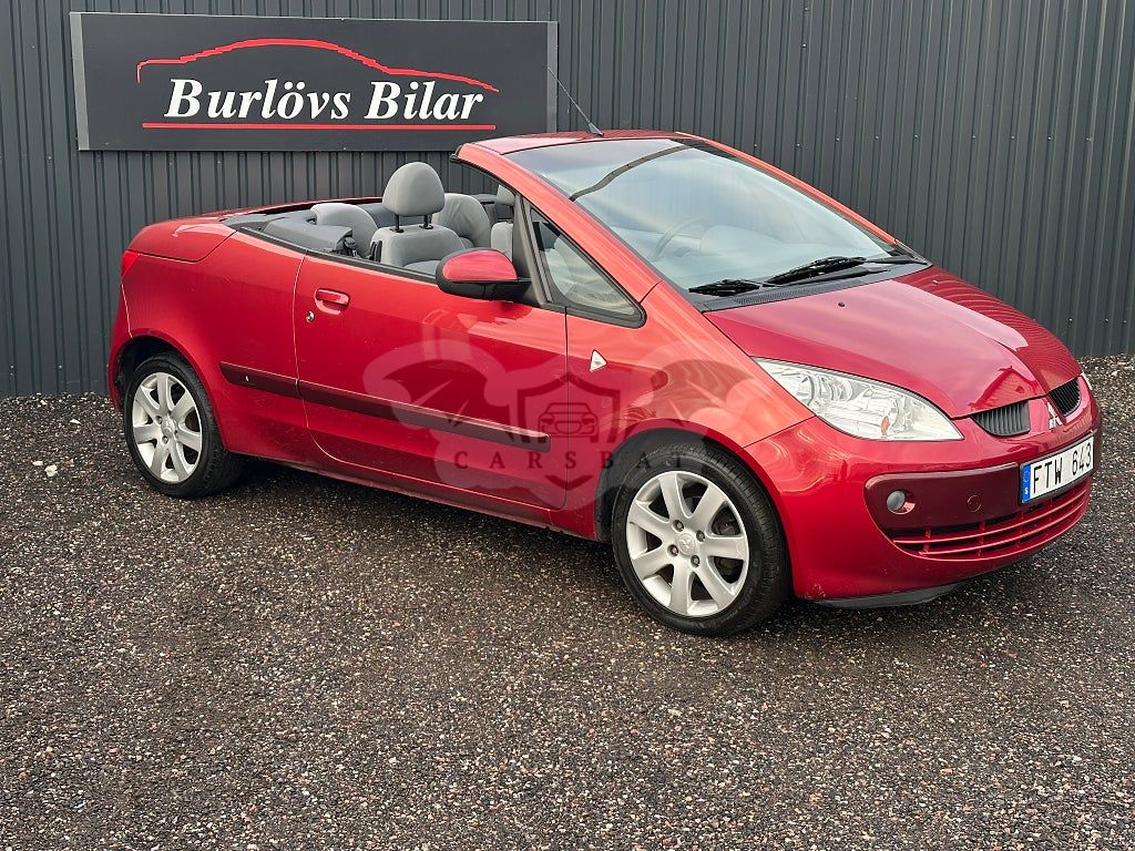 Mitsubishi Colt 2007