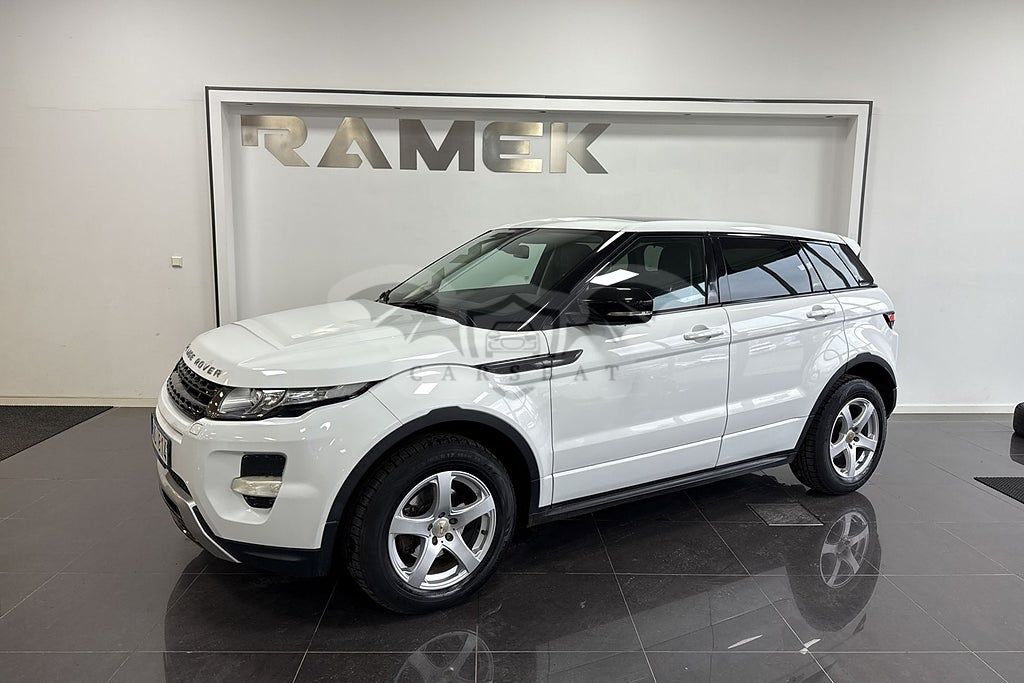 Land Rover Range Rover 2012