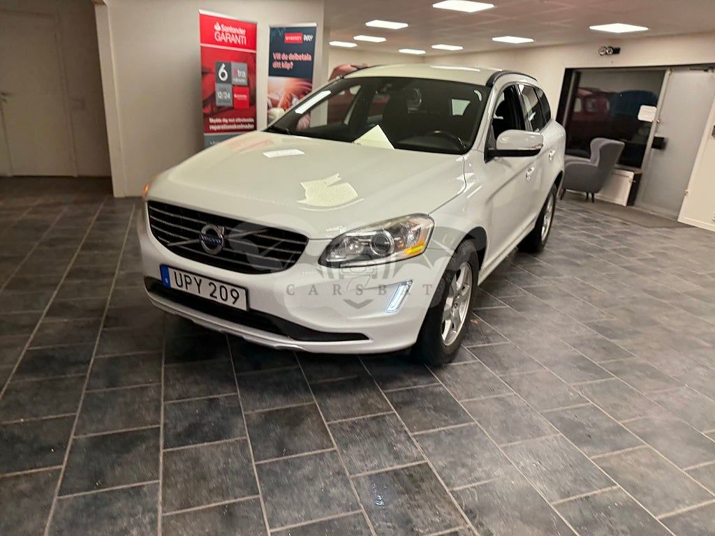 Volvo XC60 2014