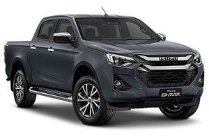Isuzu D-Max 2024