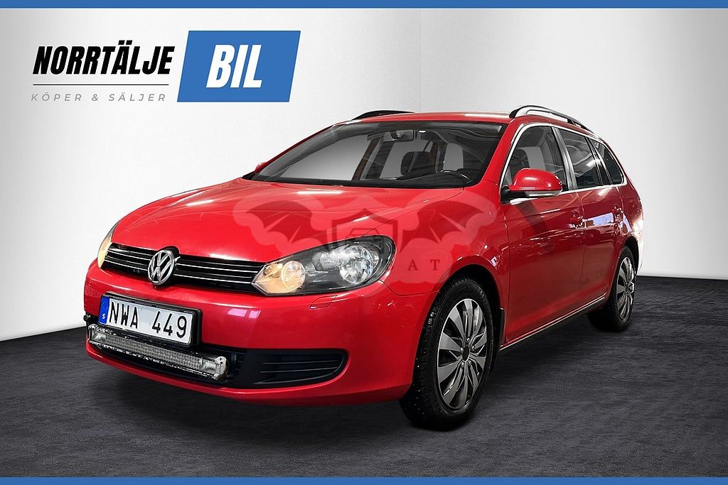 Volkswagen Golf 2013