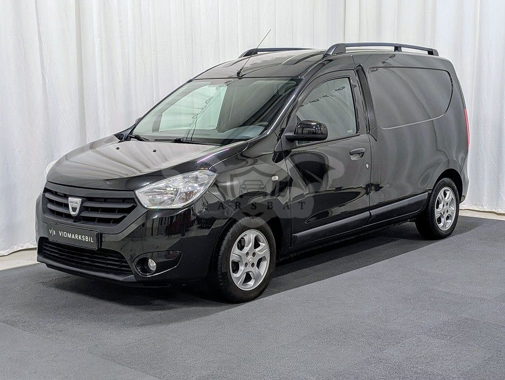 Dacia Dokker 2015