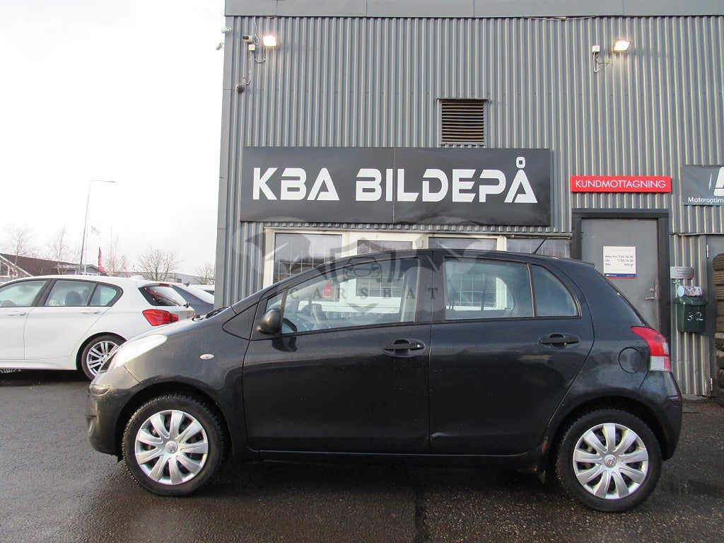 Toyota Yaris 2010