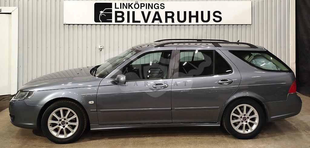 Saab 9-5 2008