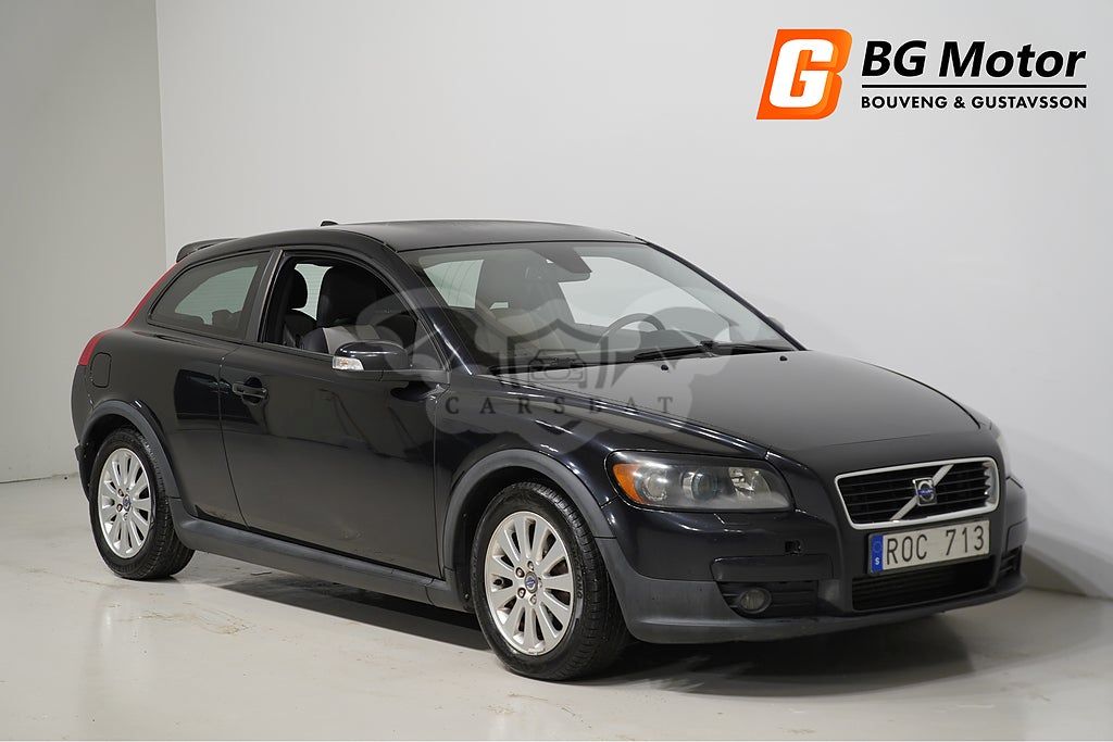 Volvo C30 2008